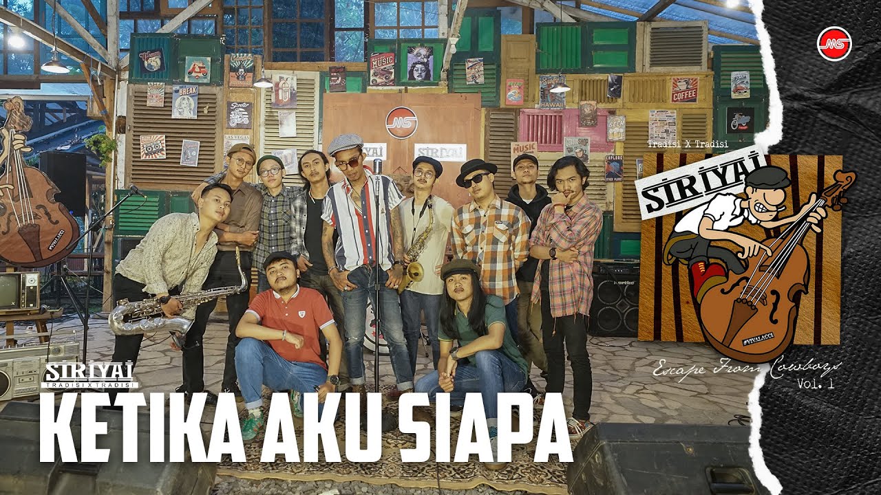SIR IYAI - KETIKA AKU SIAPA || Musikku Story