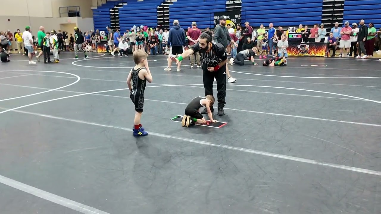 3/7/2026 - SCYWL State Championships Colton Match 3