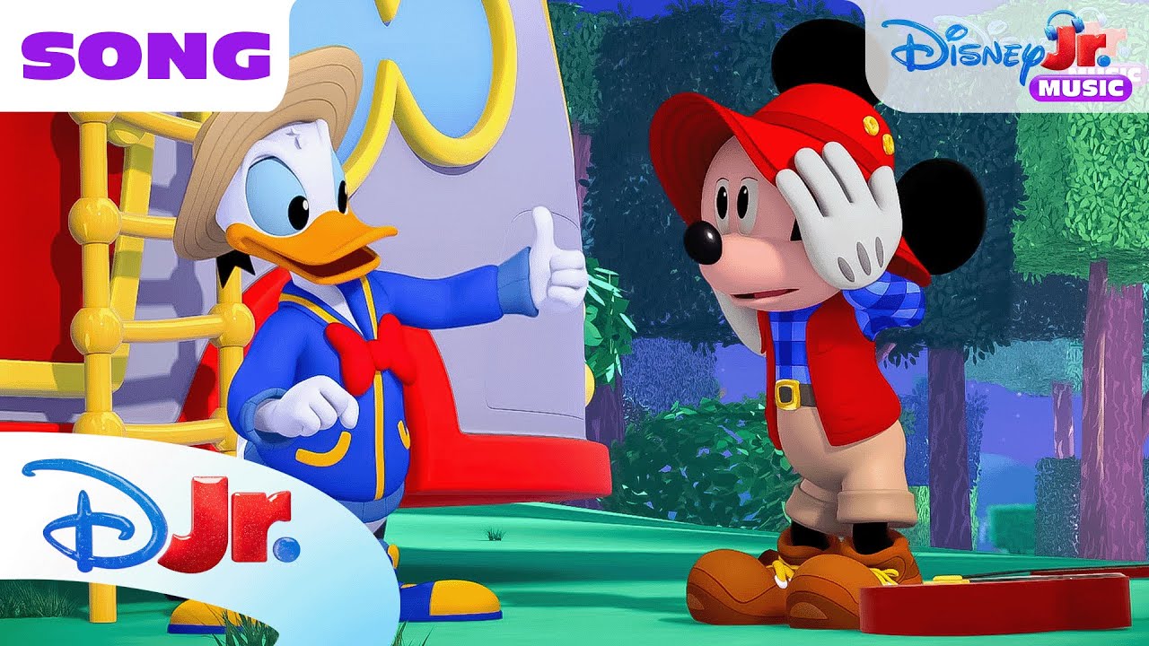 Mickey Mouse Funhouse 