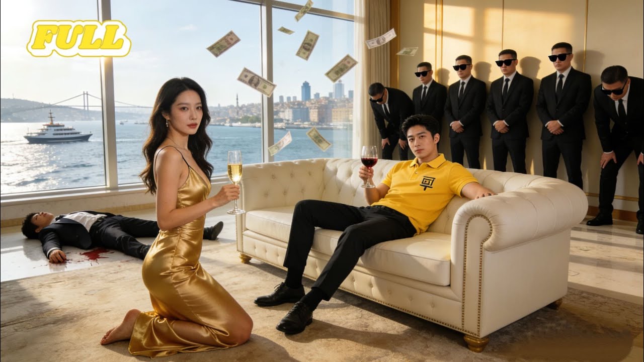 Annemi kurtarmak için 500.000 yuan topladım, ama banka hesabımda sıfır bakiye görünüyor!#240721lhB2
