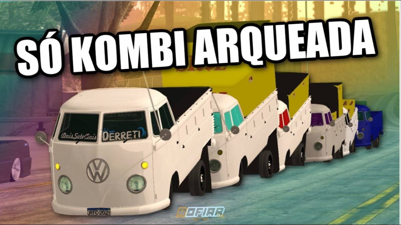 ENCONTRO DE KOMBI QUALIFICADA NO GTA MTA