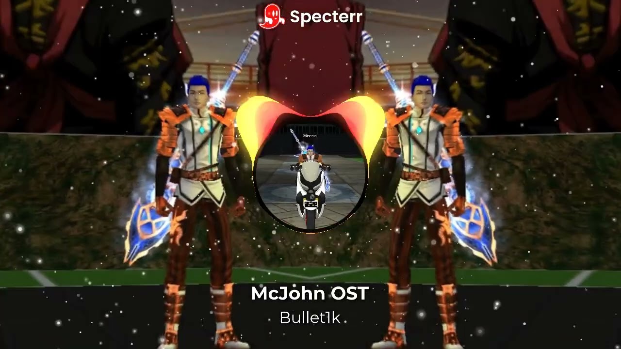 Bullet1k - MCJohn OST