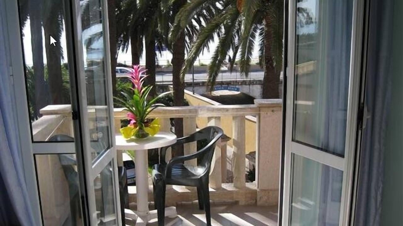 Hotel Corallo, Finale Ligure, Italy | Travel With Divya