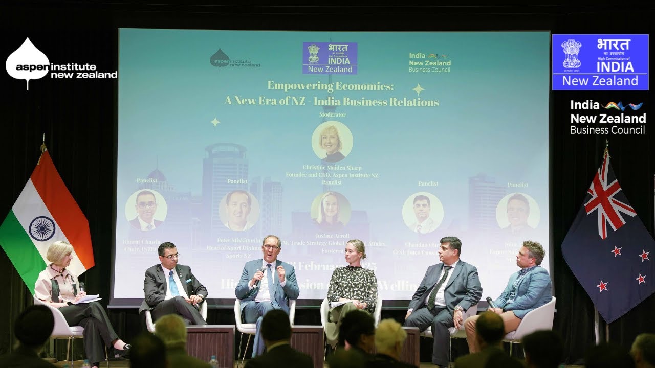 Empowering Economies: A New Era of NZ-India Business Relations