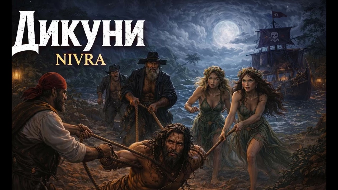 Дикуни 🇺🇦 🏴‍☠️| NIVRA 