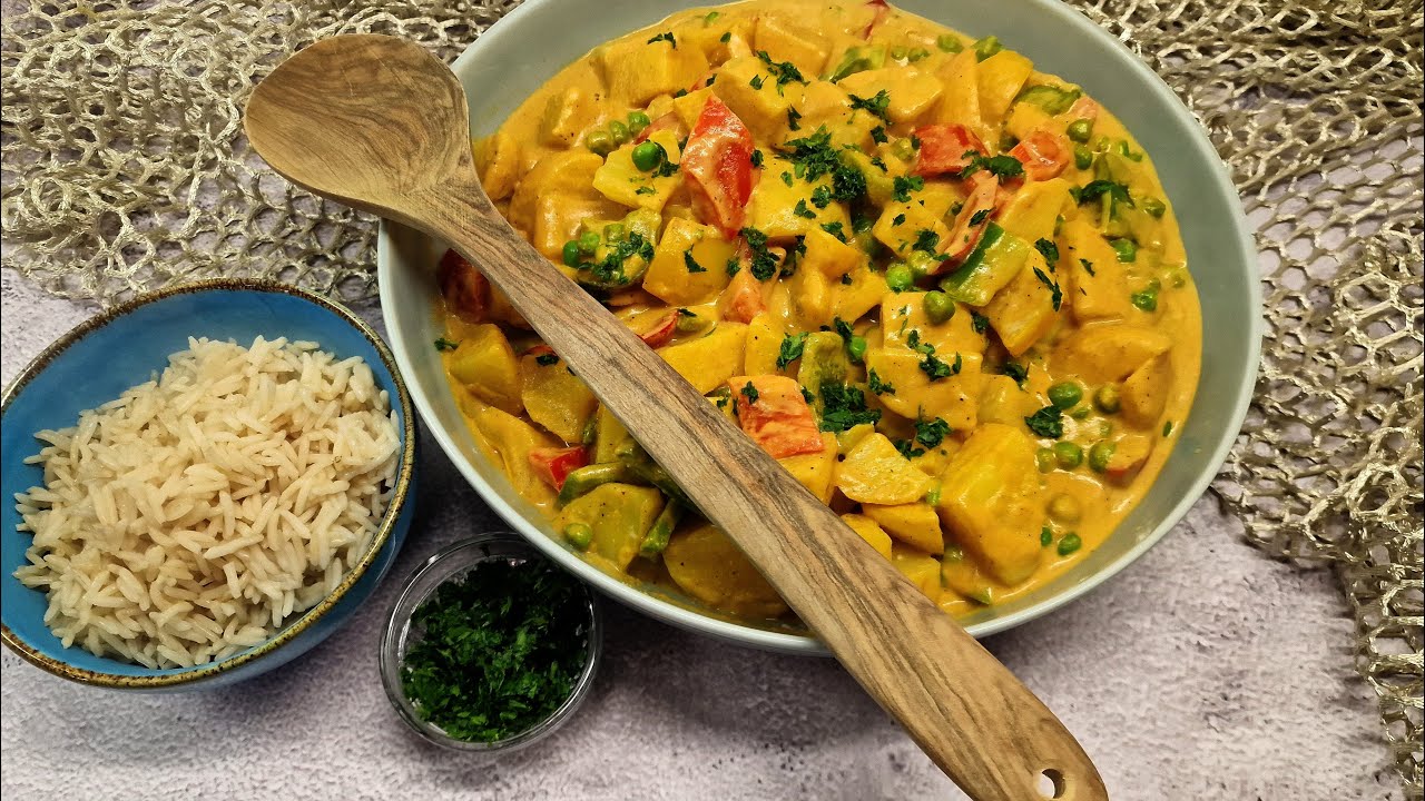 Thermomix®  TM6 - TM5 - TM31  Gemüse-Korma