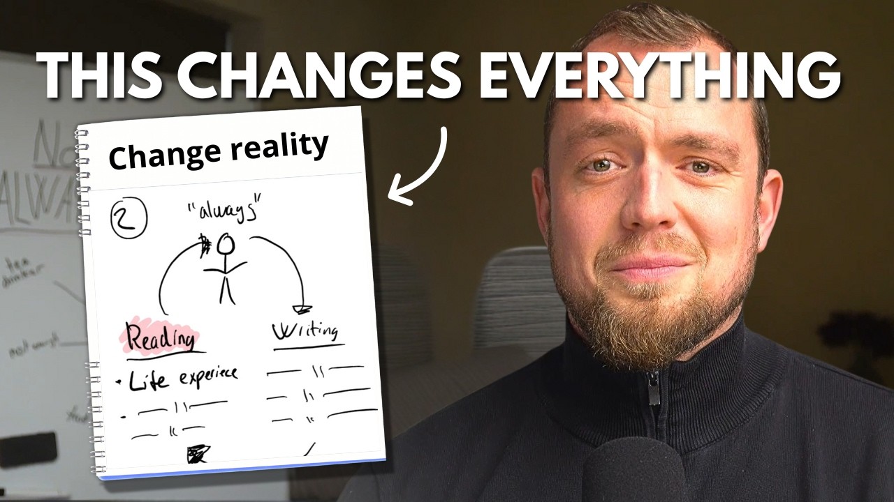How Rewriting My Identity Made Reality Obey Me (at 33)