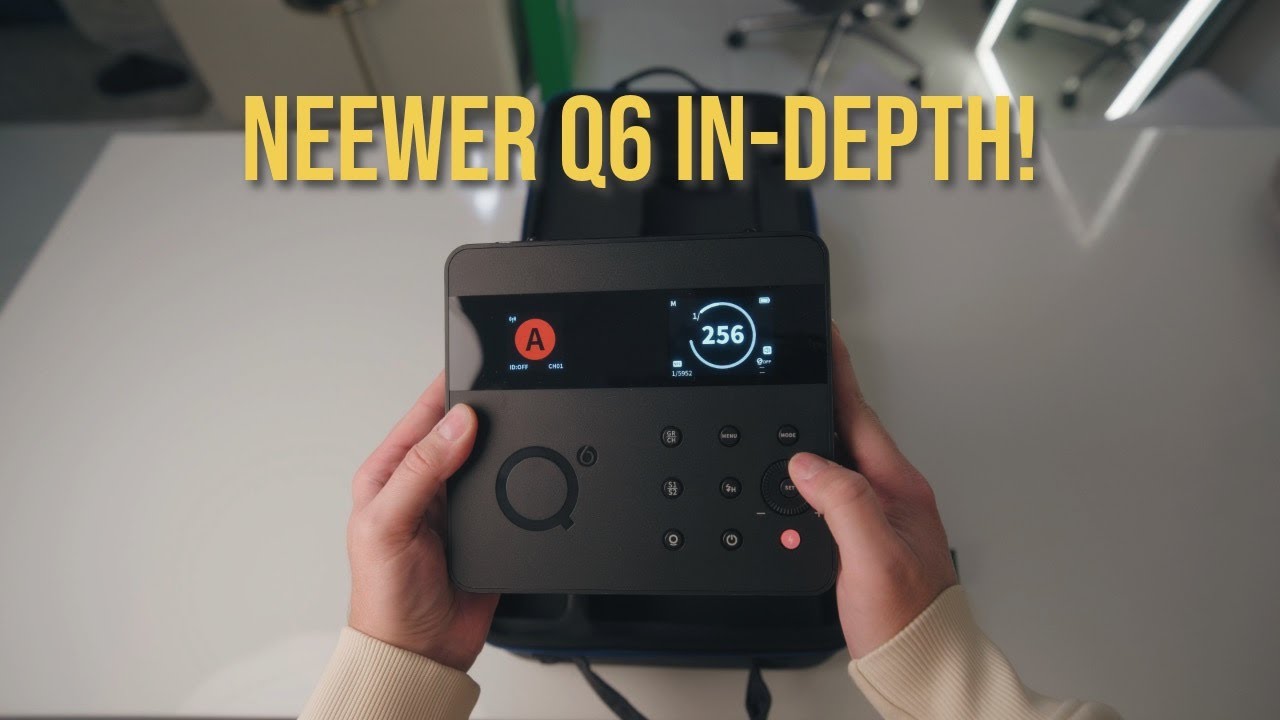 Neewer Q6 Flash &ndash; Full Hands-On Review After Real Use!