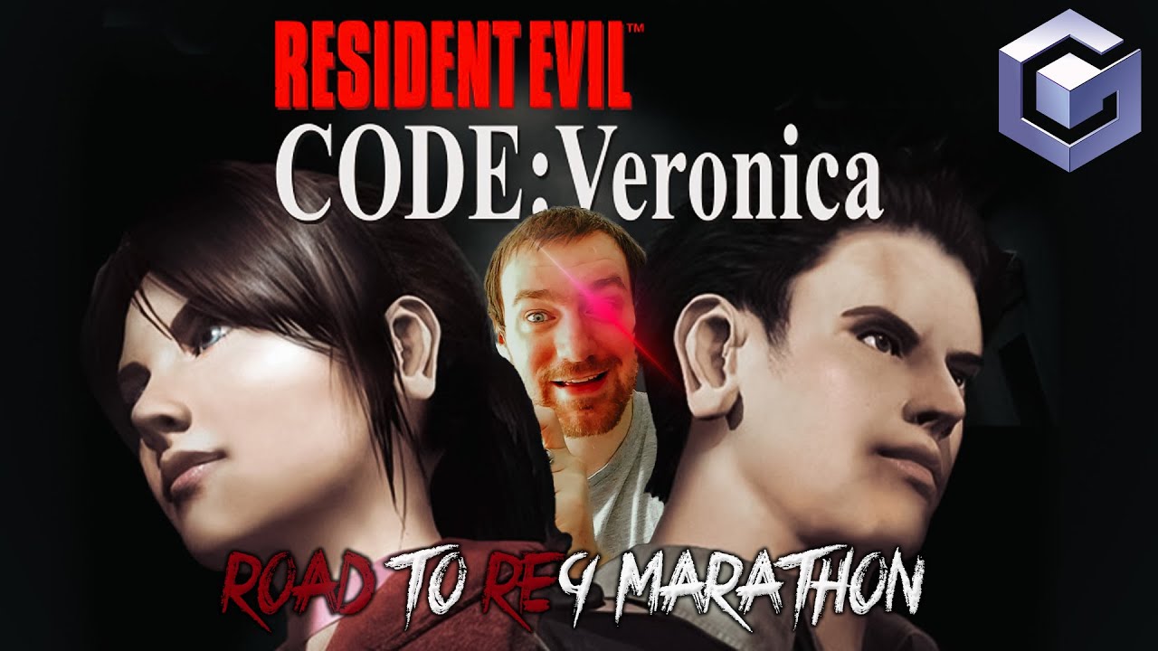 Resident Evil Code: Veronica GameCube (HD Textures) - Road to RE9 Requiem 🧡