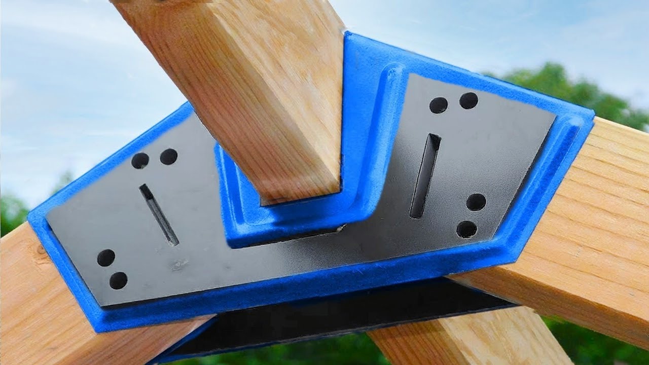 Плотники не могут поверить, что эта техника обработки дерева работает - строительные технологии