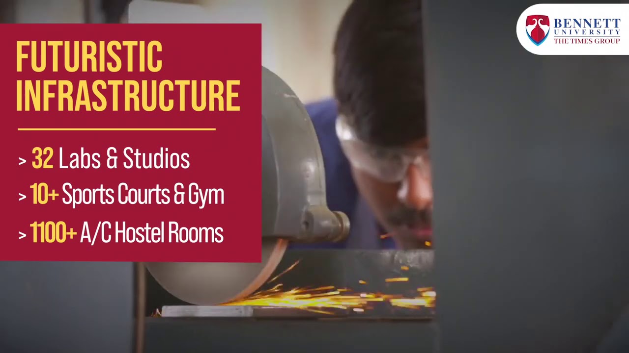 Explore Bennett University's Futuristic Undergraduate Programs