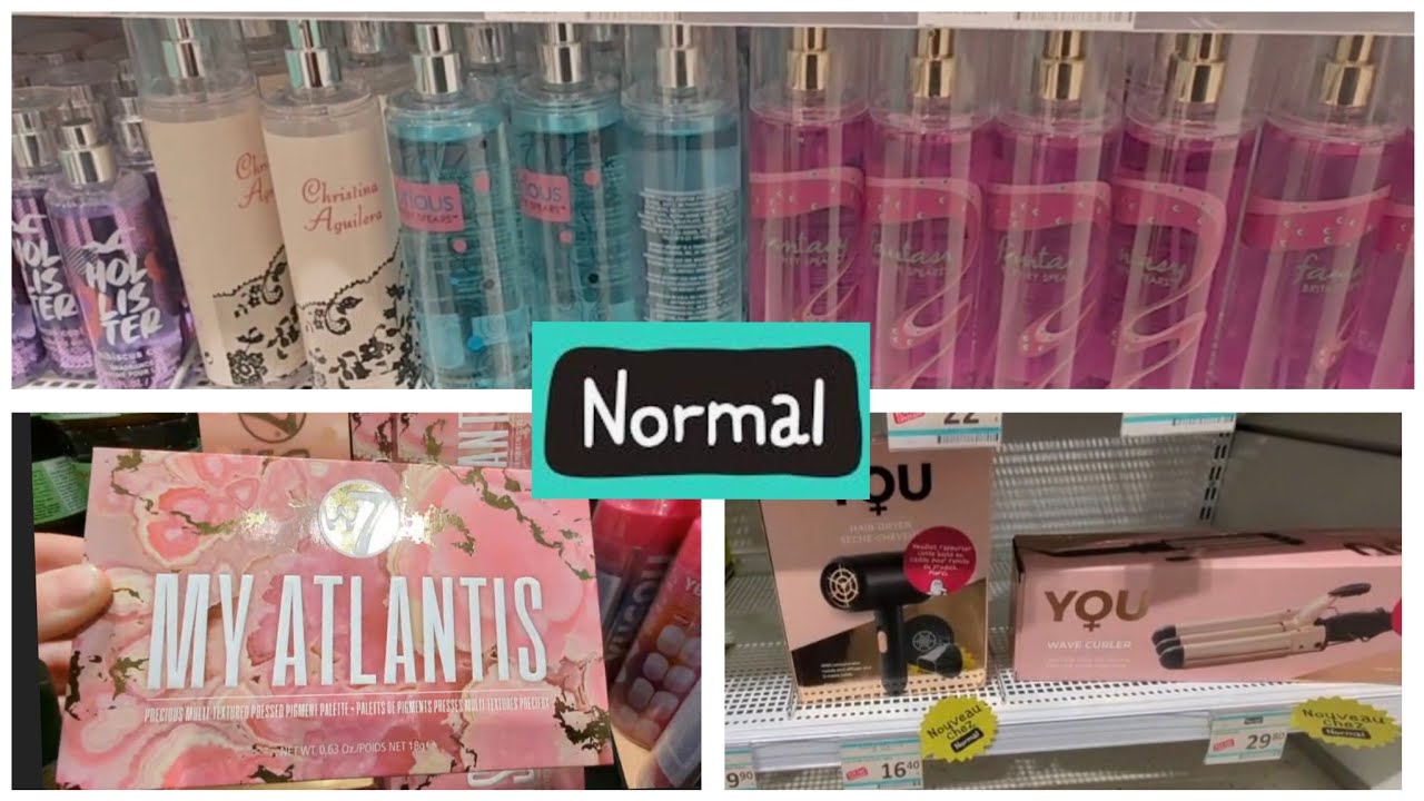 NORMAL : NOUVEAUTÉS du 3 janvier 2025❤️ maquillage, parfum, beauté
