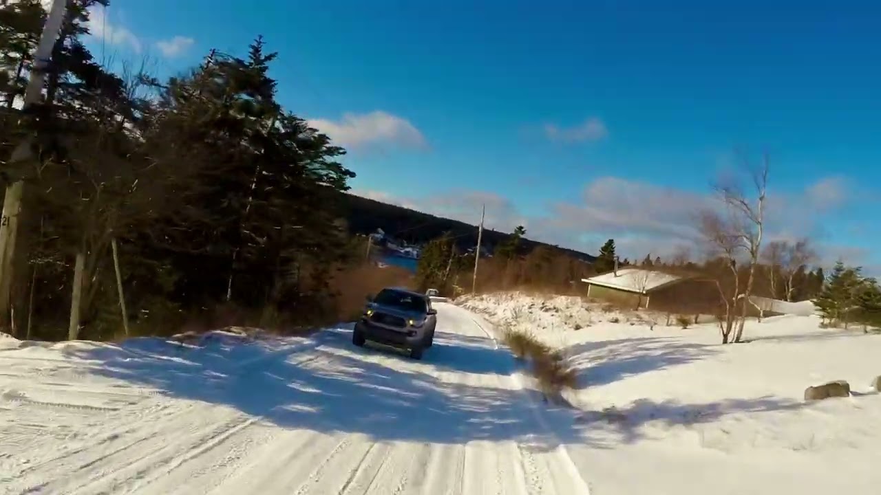 Sunday drive in Spread Eagle
