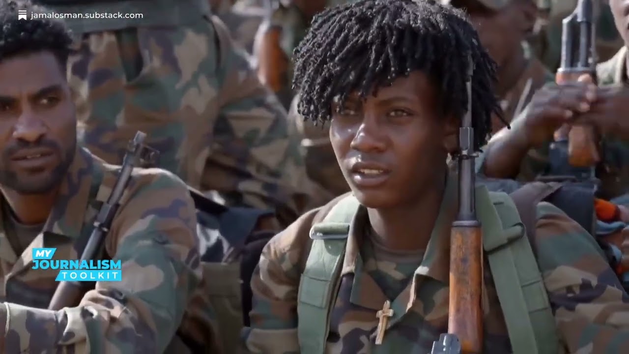 EP50: The growing fear of another war in Ethiopia - feels dangerously close to reality. The signs a