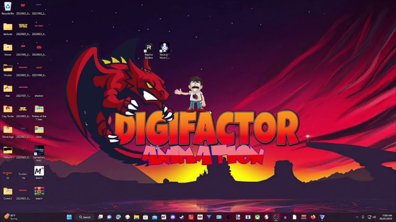 AI voice software for voice acting your Characters