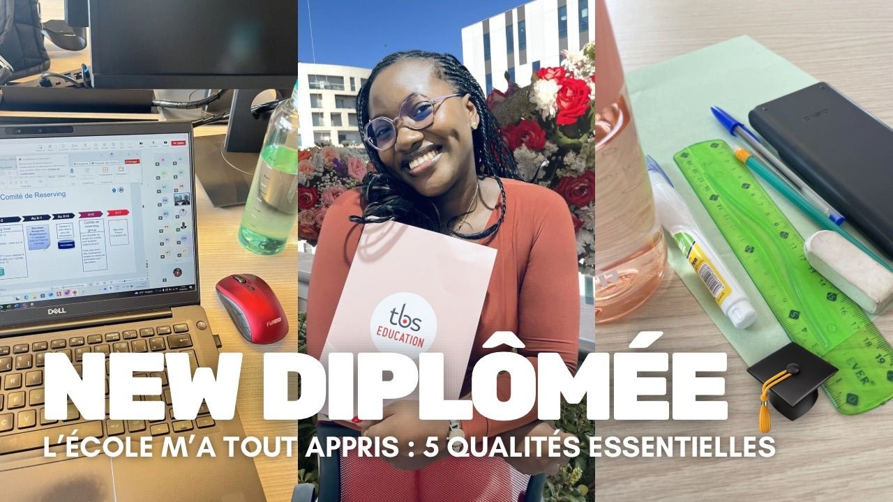 L’école est-elle une arnaque ? Regarde cette vidéo ! (Ce message peut changer ta vision des études.)