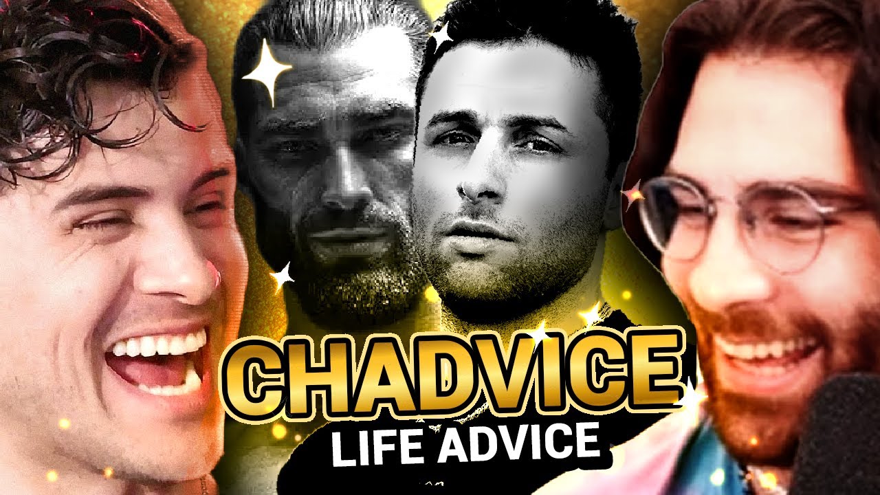 HasanAbi CHADVICE with Anthony Padilla & AustinShow