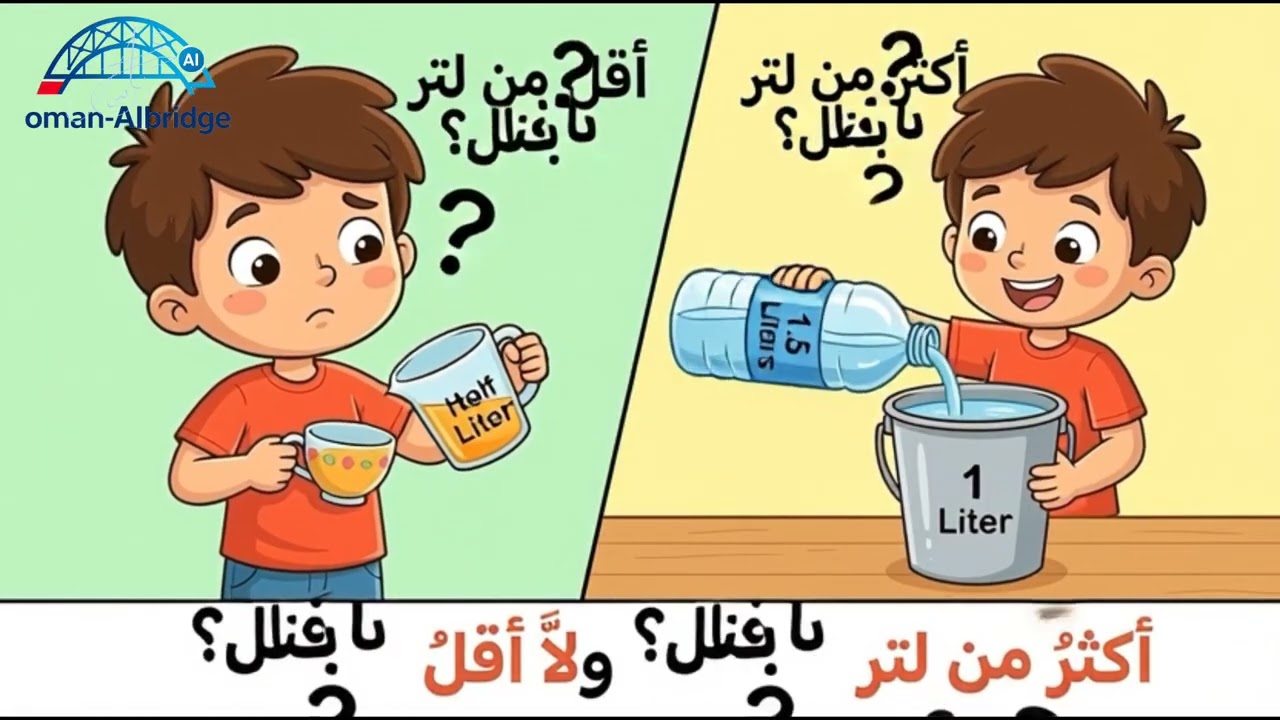 رياضيات ٢ الفصل ٢ : انشودة ابطال القياس 