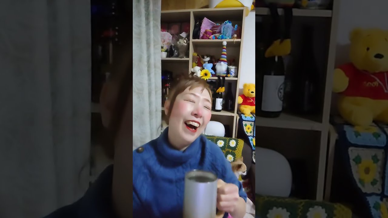 ごめんなさい！ヨッパでーす😁2.15