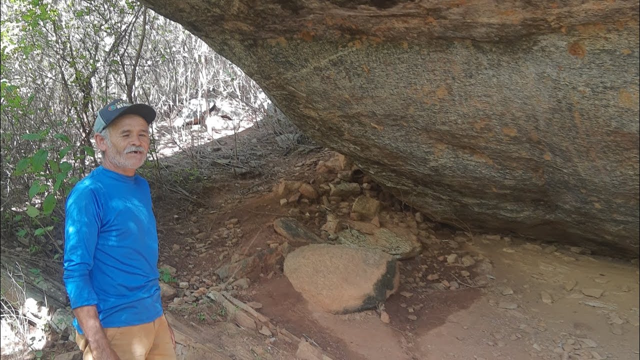 Pedra do Letreiro - Taquaritinga do Norte ou será Vertentes?