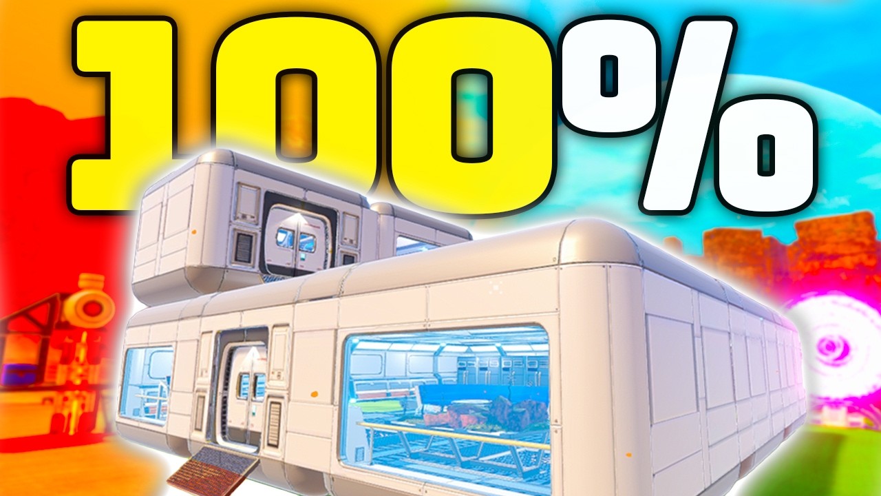 We Played 100% of Planet Crafter Multiplayer