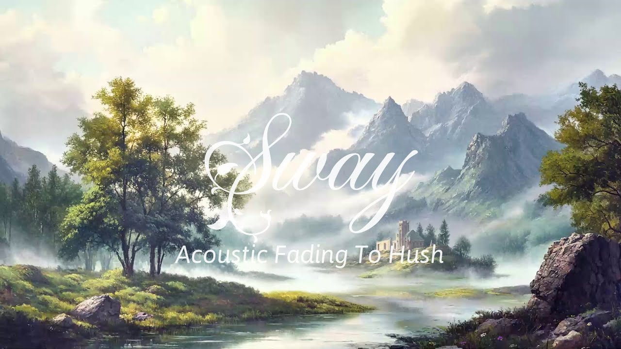 Soft harmonies for mental wellness and mindful presence | acoustic graceful