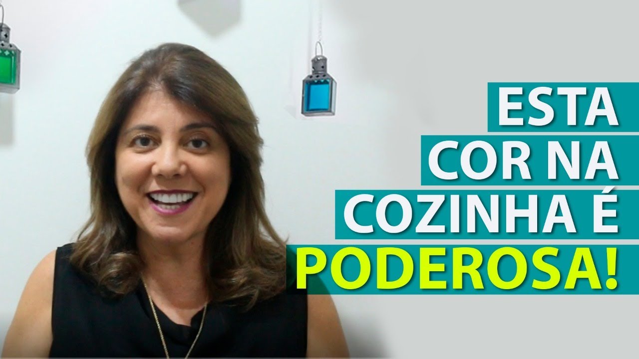 Feng Shui| Esta cor na cozinha é Poderosa!