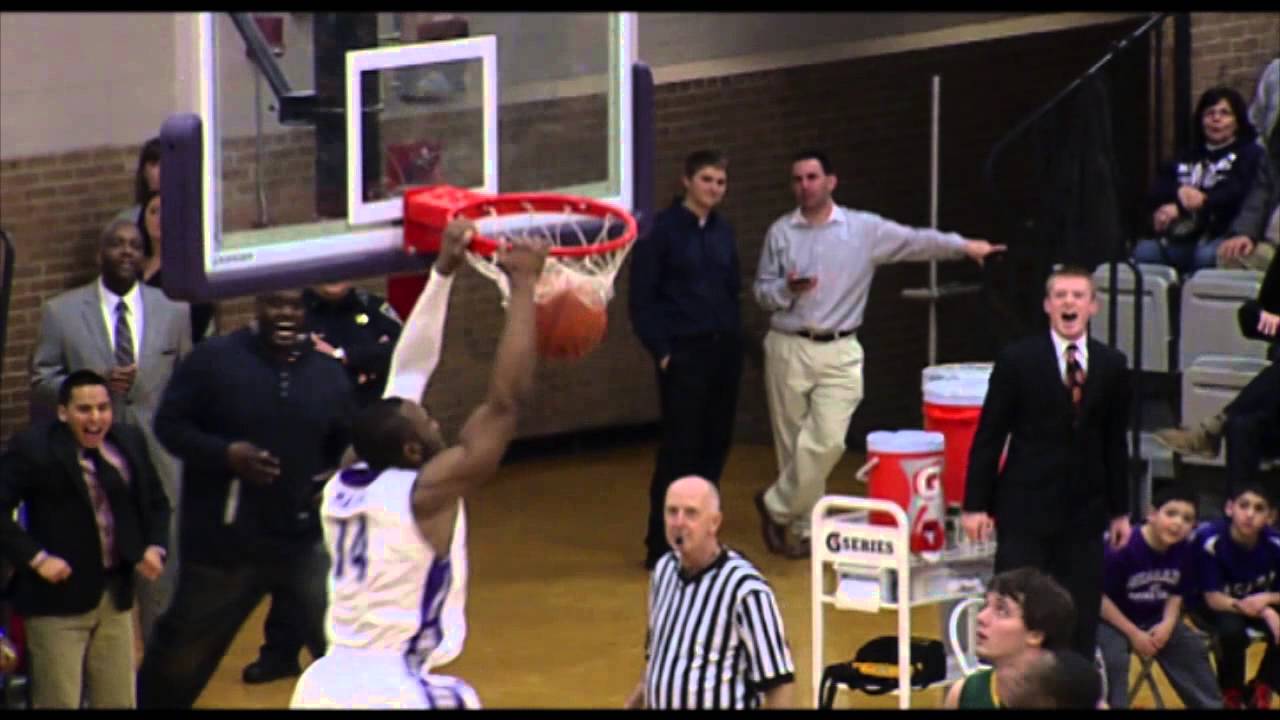 Niagara Purple Eagles Top 10 Play