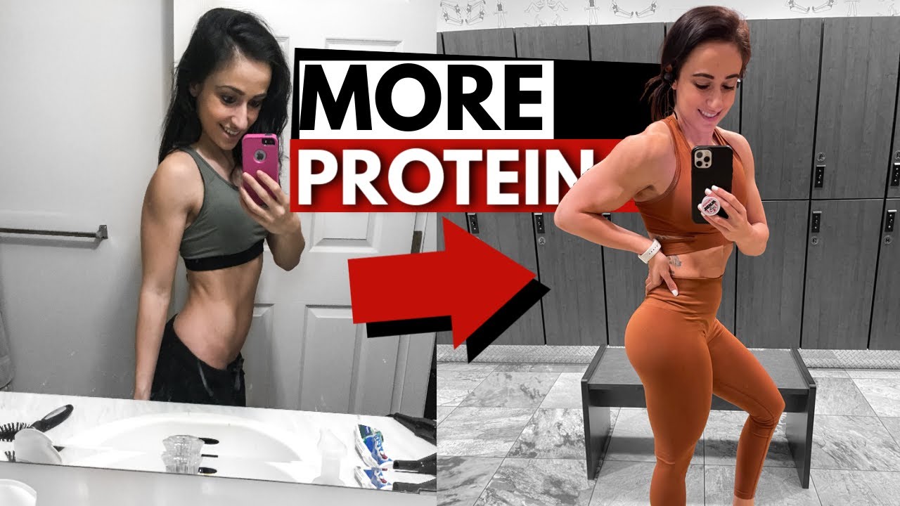 How To EASILY EAT 150 grams of Protein a Day!