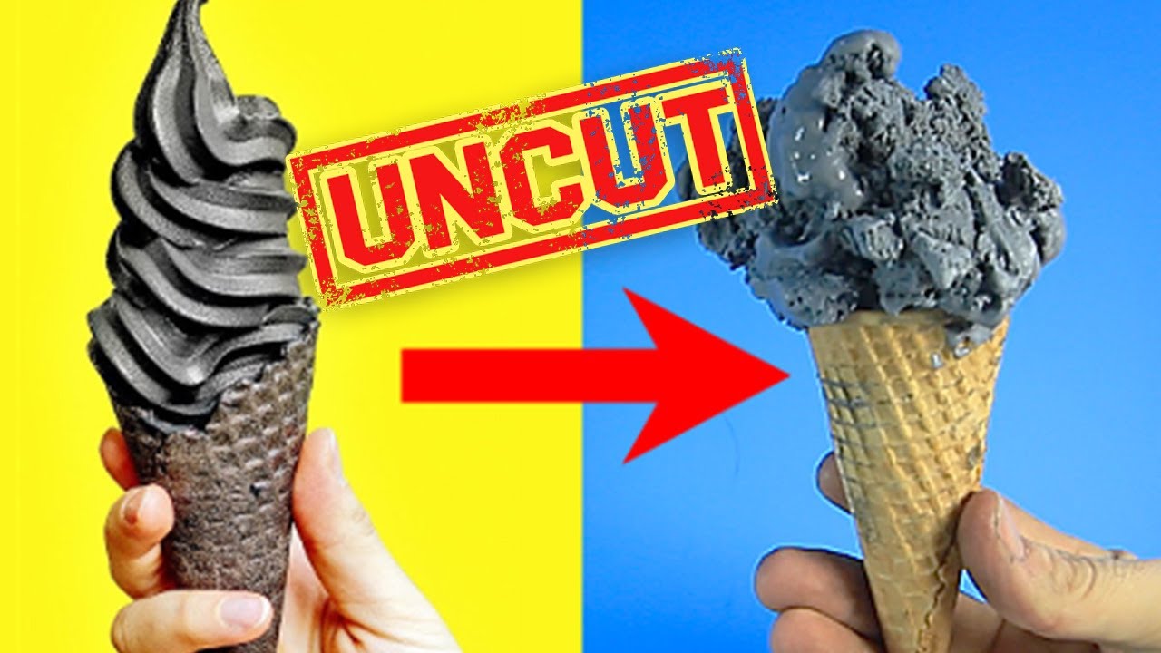 Try 20 CRAZY YET DELICIOUS FOOD HACKS by 5 Minute Crafts with me