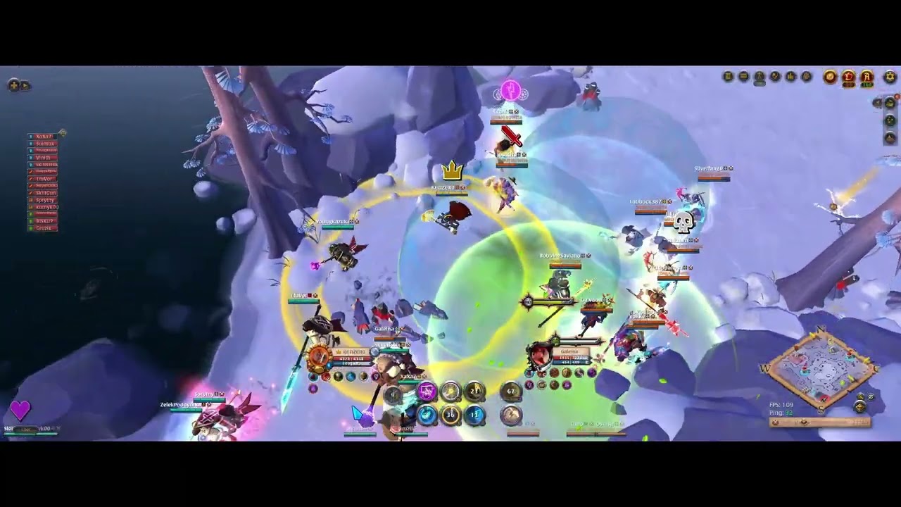 Roaming 19.12.25 | Good Fight
