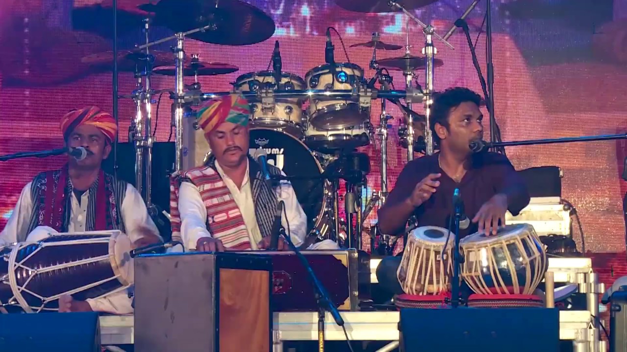 The Bera Fest 2017 - Kutla Khan | Rasheed Khan | Gulsher Khan With Peshala Manoj (Nipuda Nipuda)