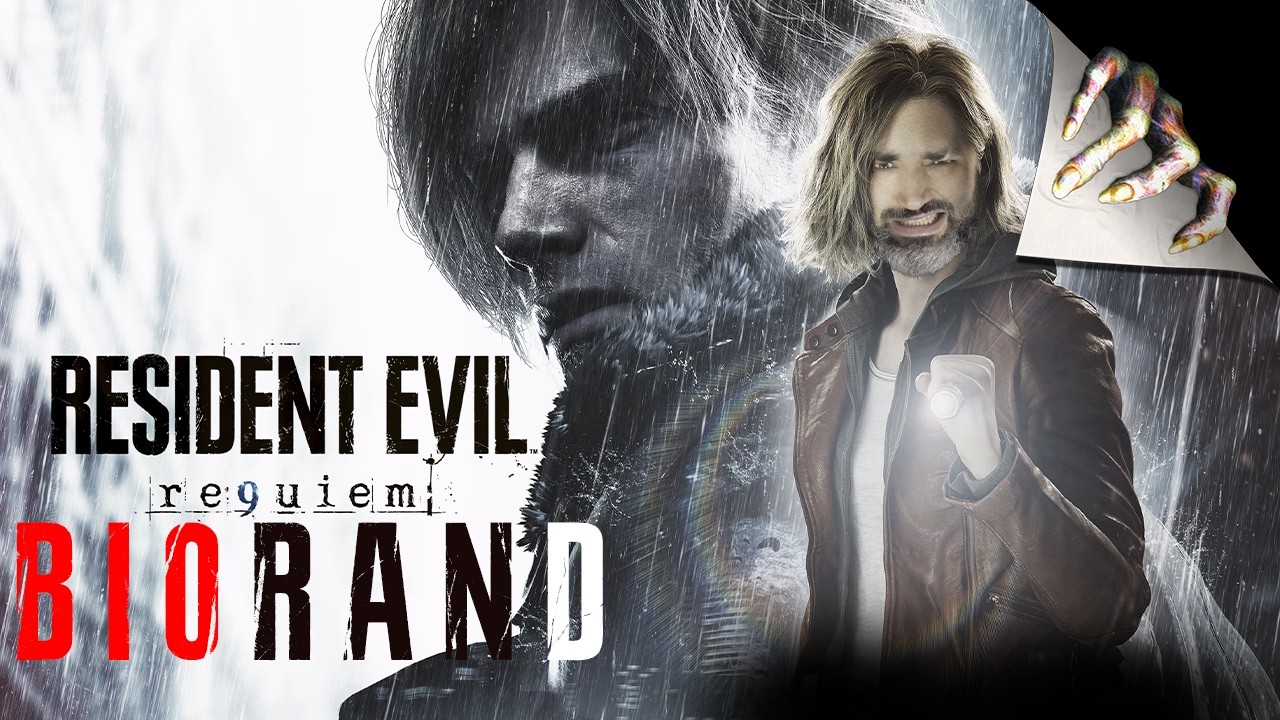 Resident Evil Requiem - [BIORAND мод] Прохождение | Часть 4