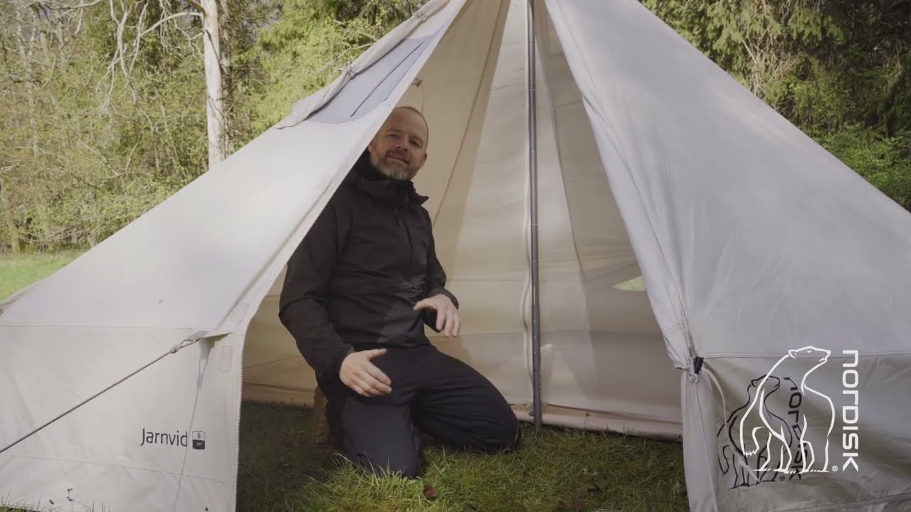 Nordisk TV about Jarnvid