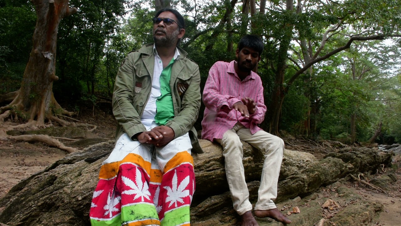 Mr Bandara. The Fastest Coconut Climber in Sri Lanka....