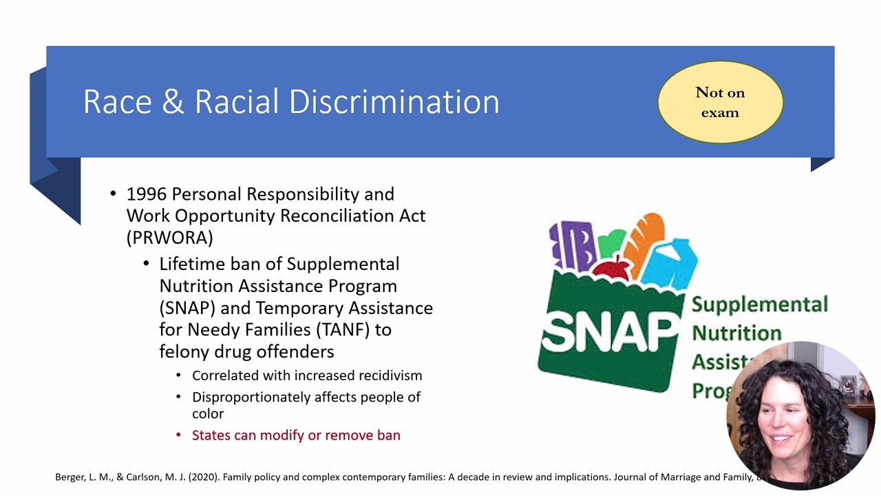 CSU HDFS 402 Family Policy Issues