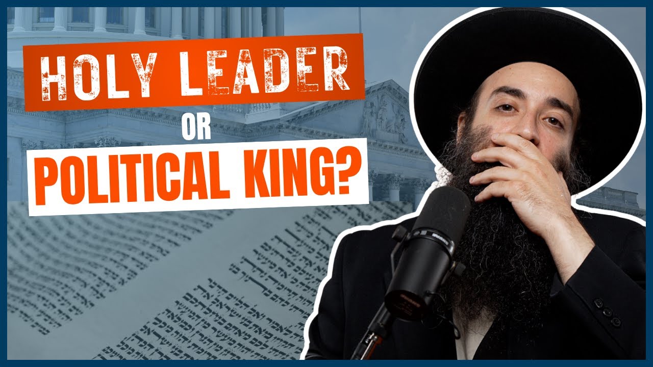 Will Moshiach Rule Like a King or Lead Like a Rebbe? | Classic Take S3: 3