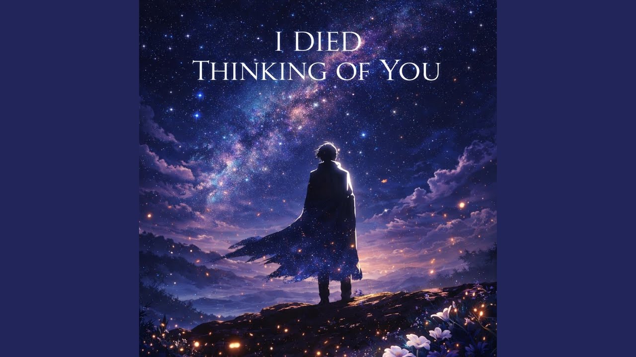 I died thinking of you