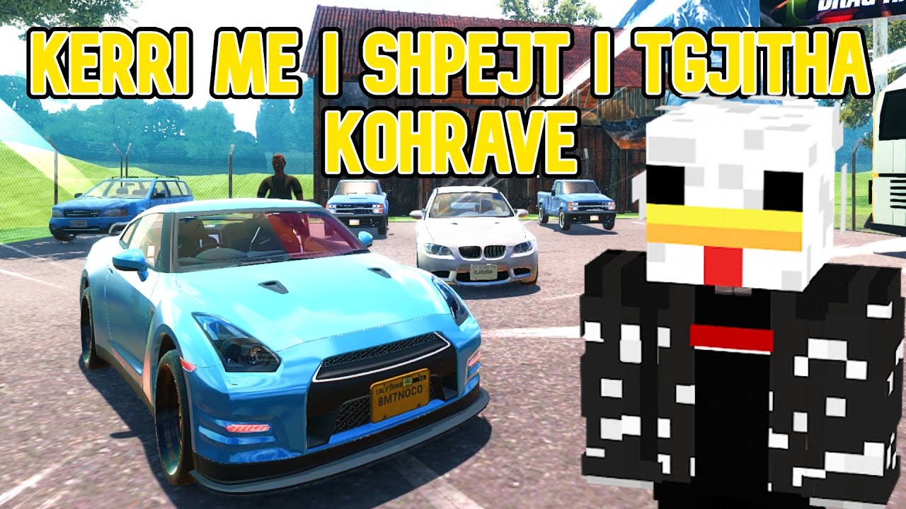KERRI ma i shpejt N'CAR FOR SALE SIMULATOR - Shqip