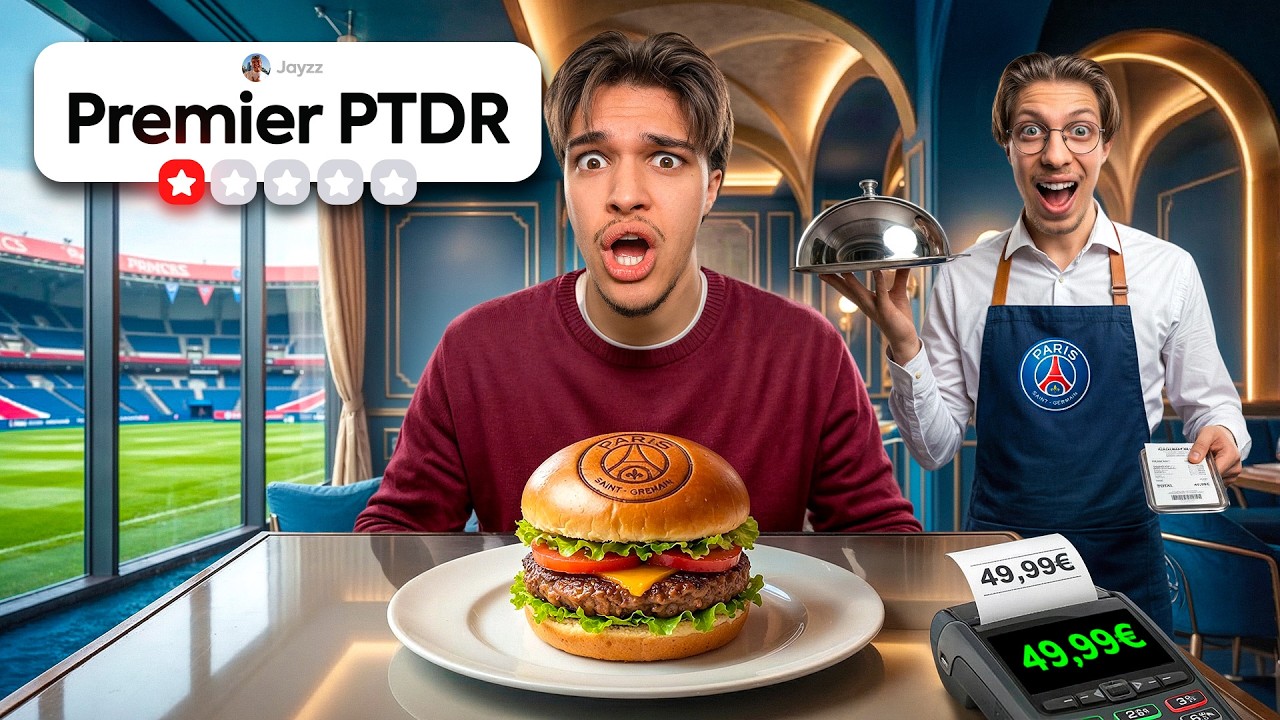 J'ai Testé des Restaurants Avec 0 AVIS !