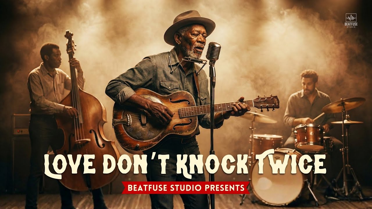 Love Don’t Knock Twice – A 60s / 70s Soul Groove