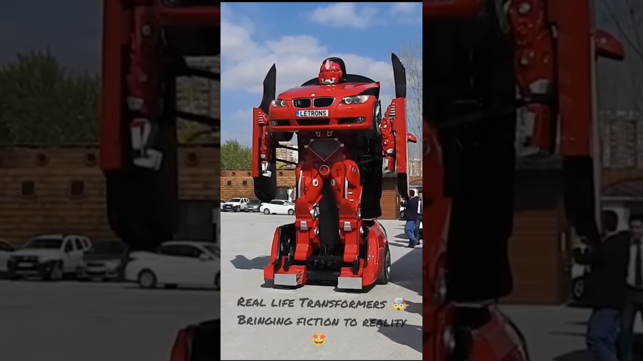 Car transformation , Crazy engineering!!! 🤯🤯 
