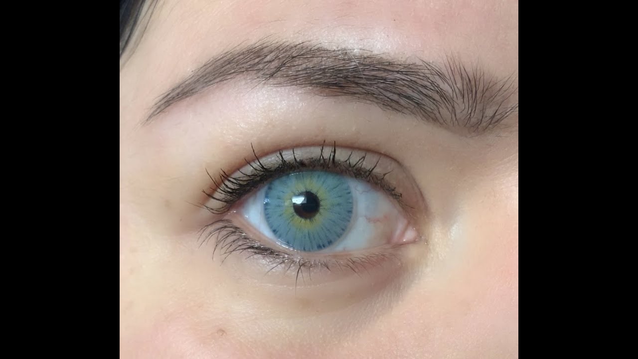 Urban Layer Gogh Light Blue - Contact Lenses