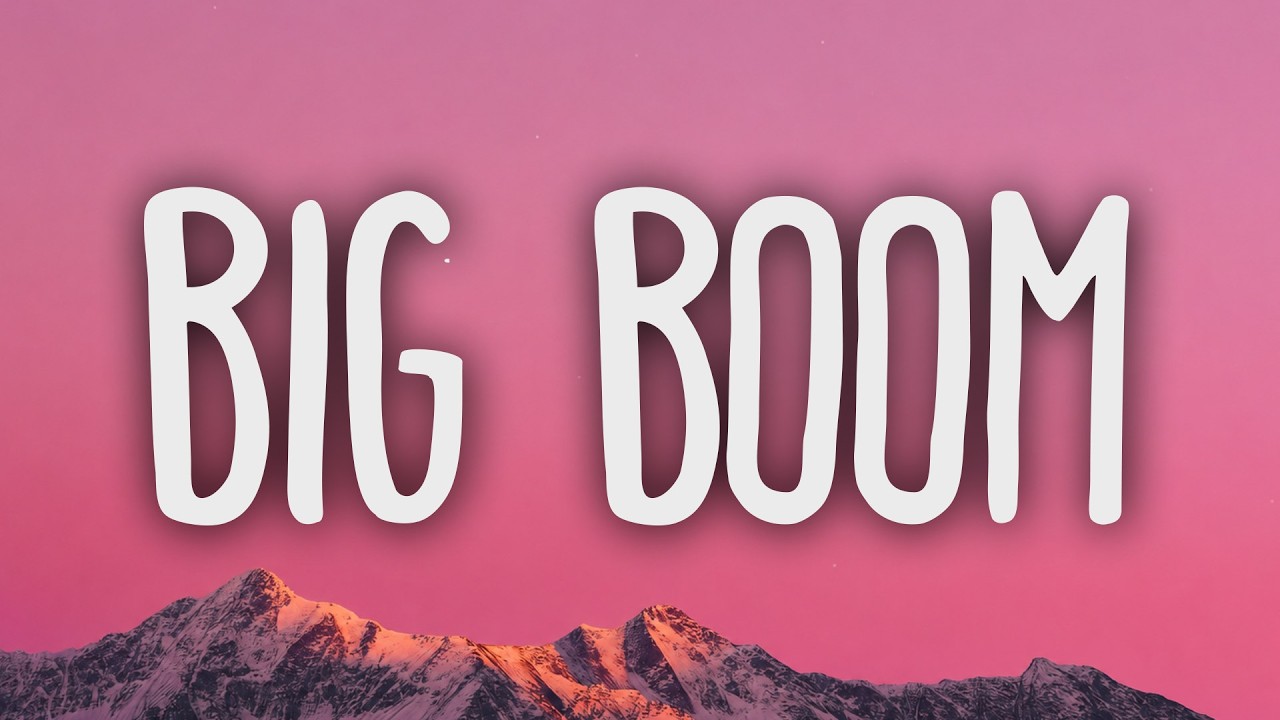 Big Boom - DJ.ILHAM (Lyrics) 