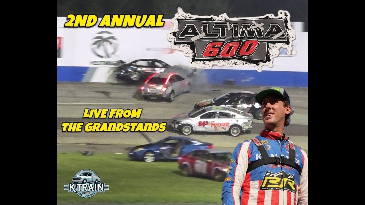 Altima 600 Carnage Returns! | Freedom Factory October 2025