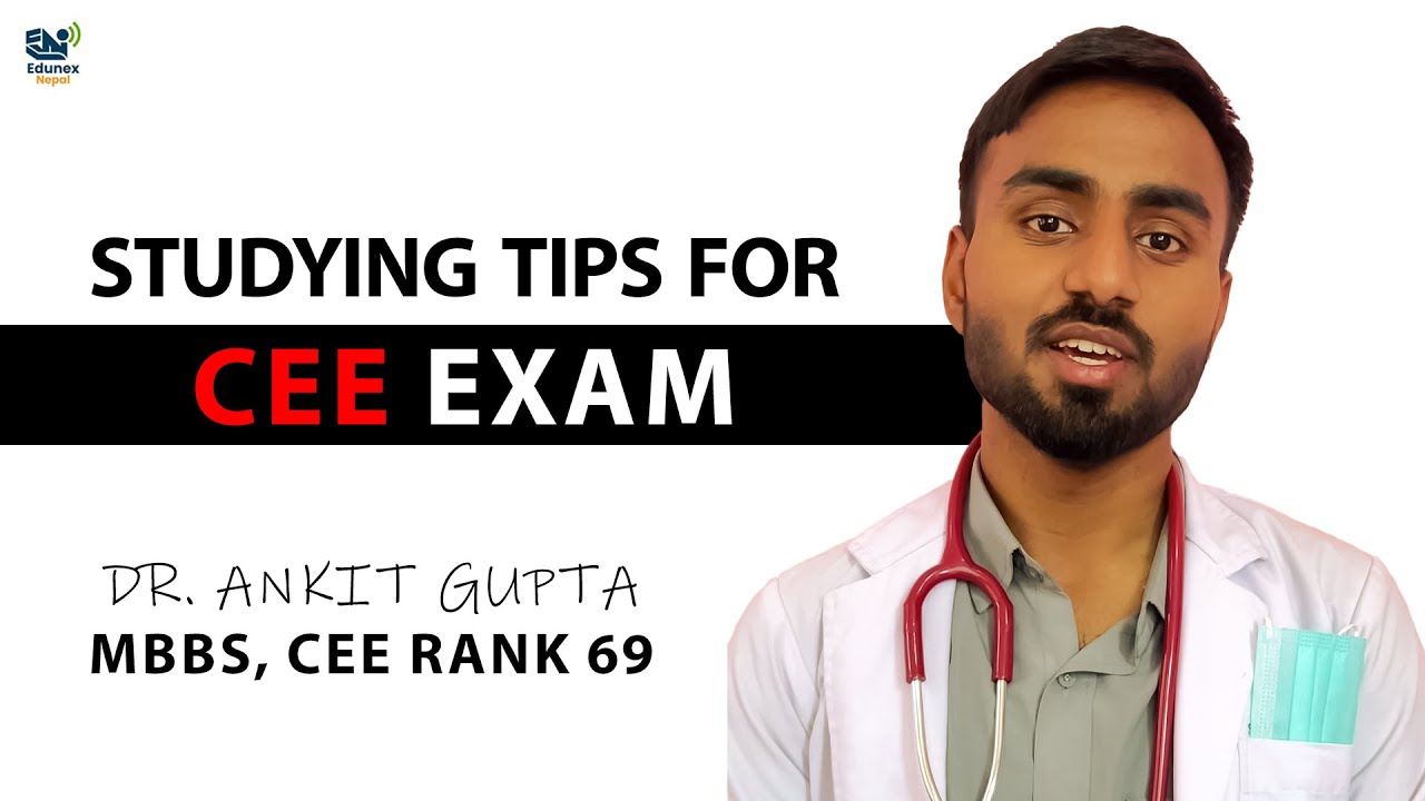 How to Prepare for CEE Exam 2025 | Top Tips for Medical & Engineering Entrance in Nepal