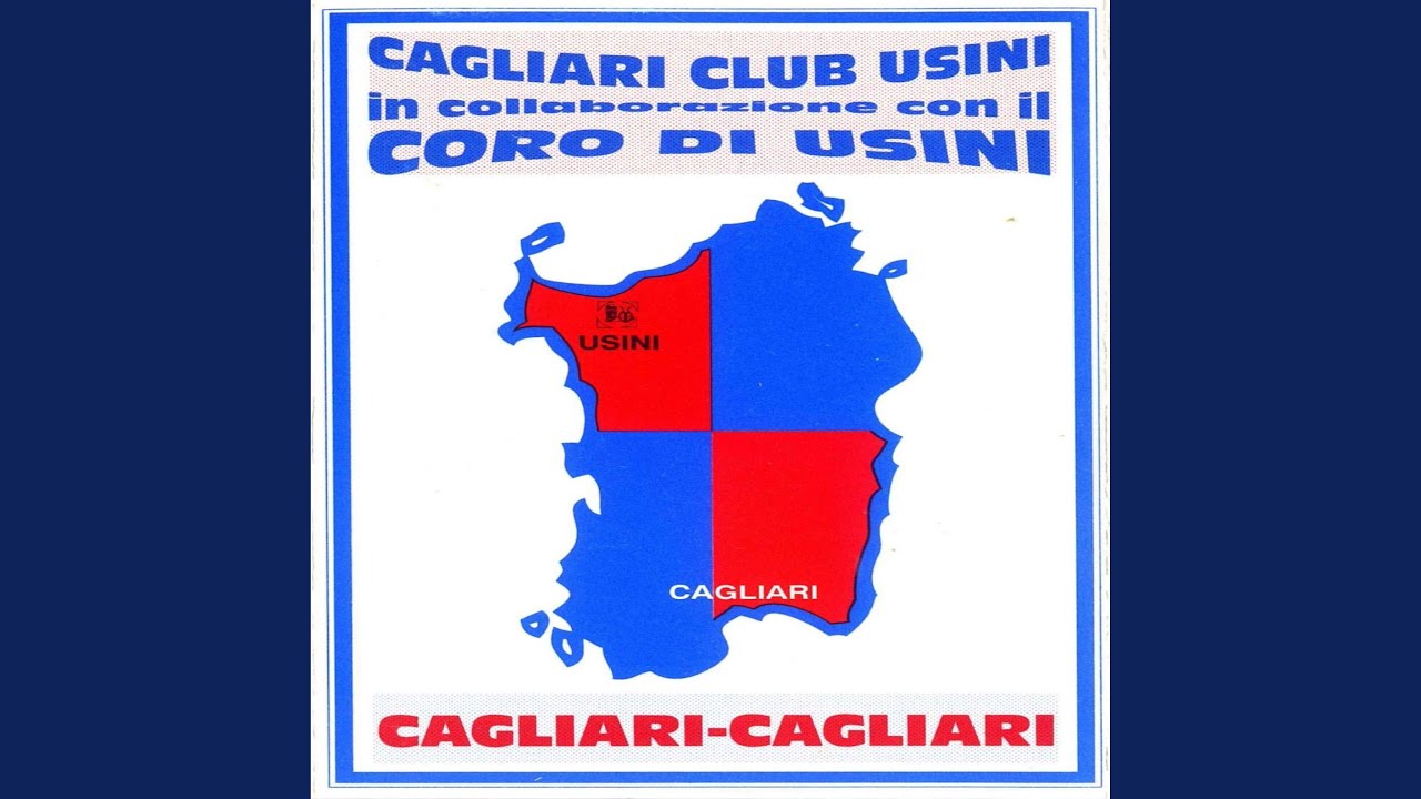 Cagliari cagliari!