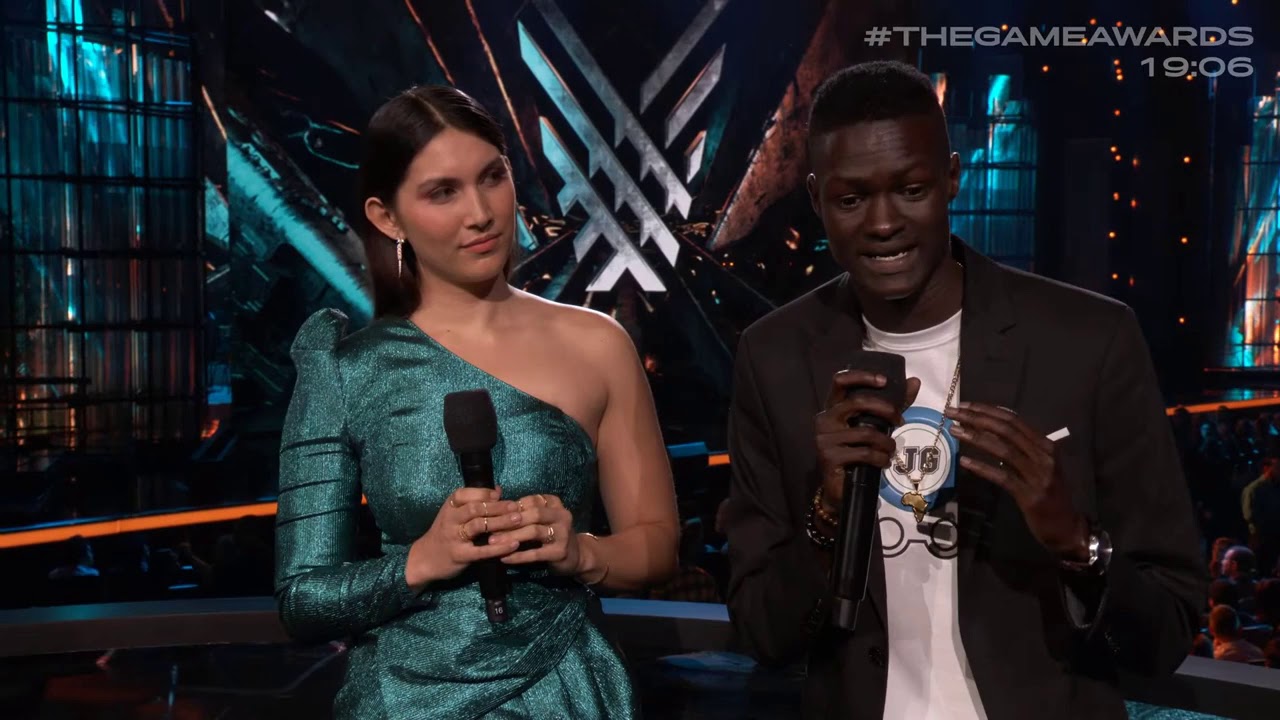 Lual Mayen Announces Salaam At The Game Awards 2019