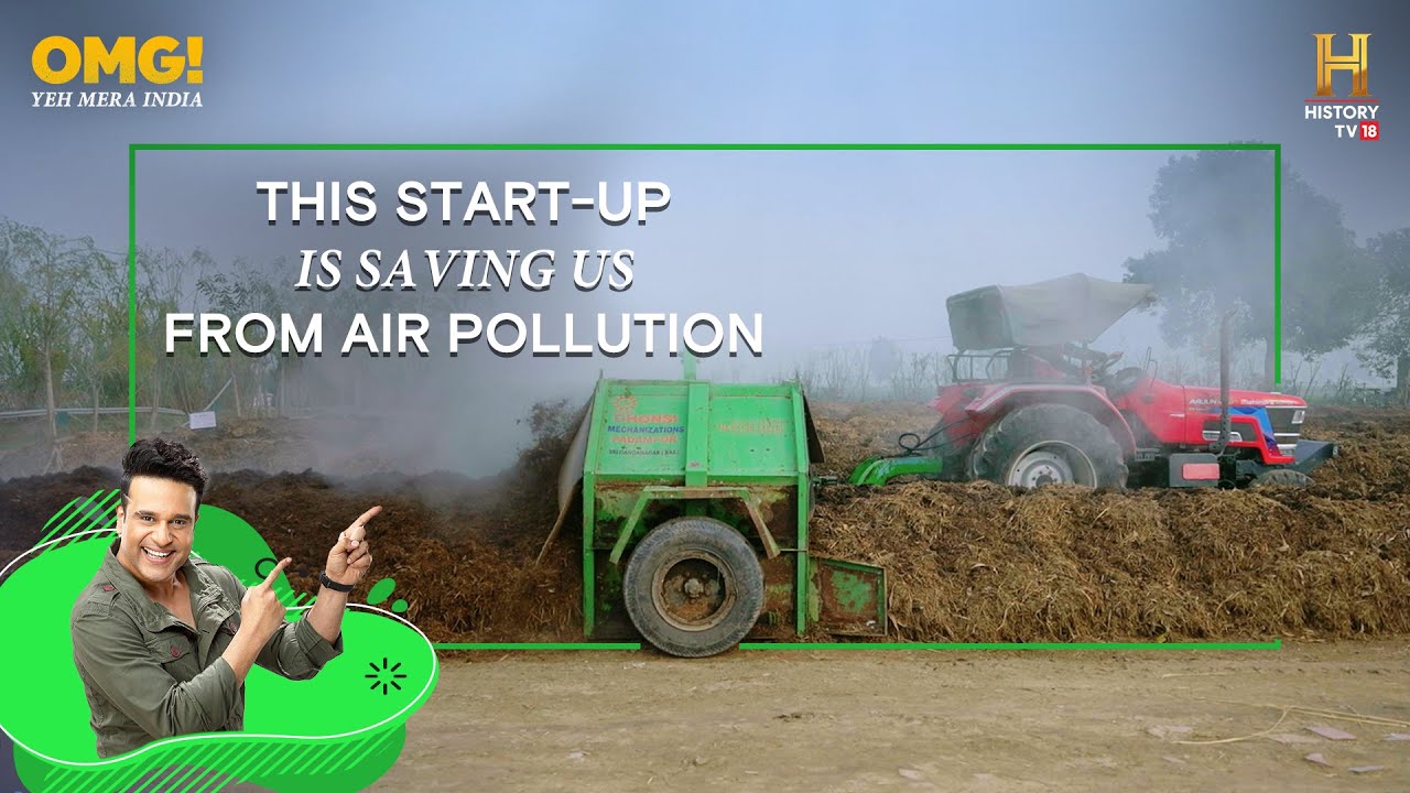 This start-up pays farmers to stop pollution!! 