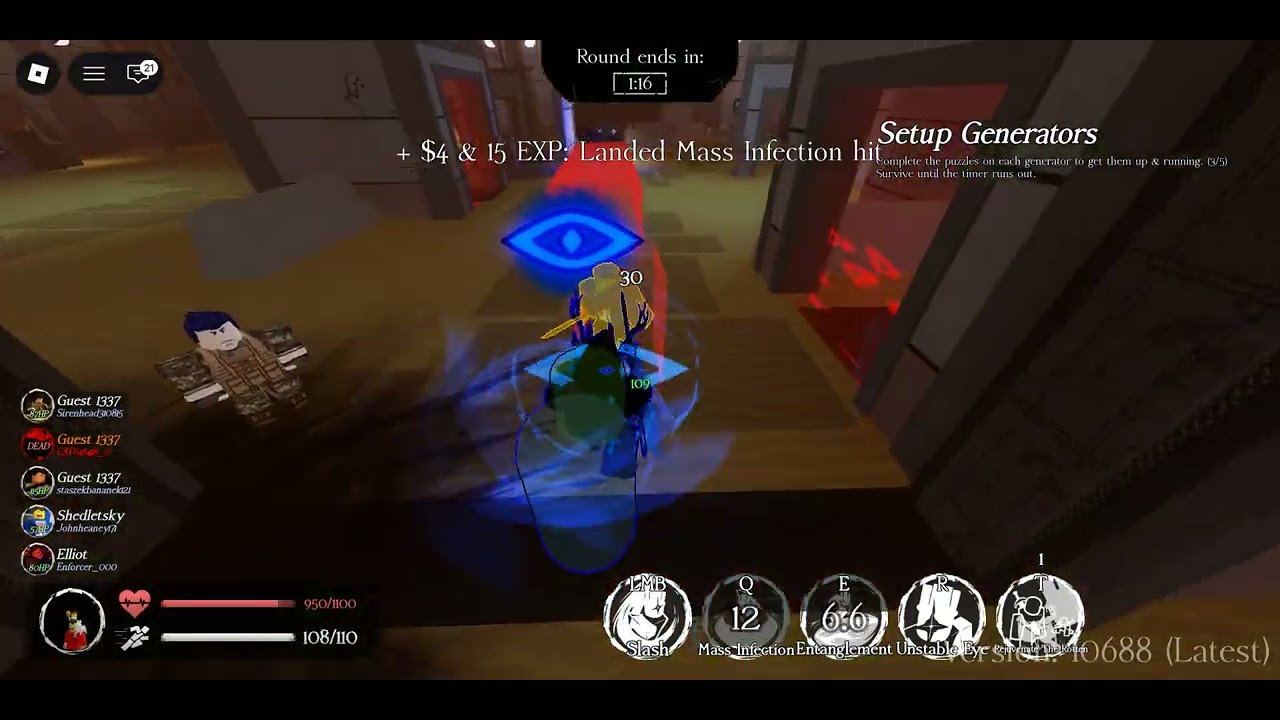 forsaken clip 11